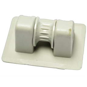 Направитель якорного каната - ролик, 7 x 7 x 2 cm