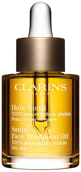 Näoõli Clarins Huile Santal, 30 ml
