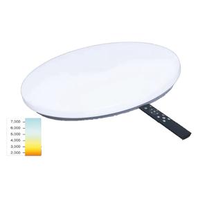 Светильник плафон Tope Sopot, 2x48Вт, LED, Ø585mm