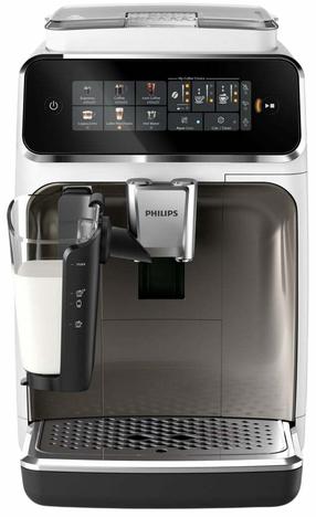 Automatinis kavos aparatas Philips 3300 serija EP3343/90, balta sp.