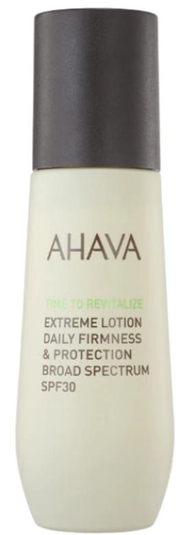 Veido losjonas Ahava Time To Revitalize Extreme, 50 ml, SPF 30