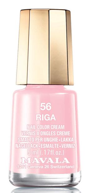 Küünelakk Mavala Mini Color, riga v., 5 ml
