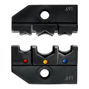 Maatriks kompressioontöödeks/klambritele/kaablite jaoks Knipex 97 49 06 PI, 32 mm