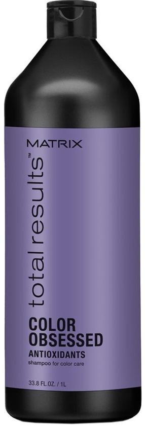 Šampūns Matrix Total Results Color Obsessed, 1000 ml