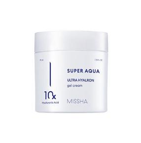 Sejas gēls Missha Super Aqua Ultra Hyalron, 70 ml