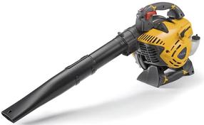 Benzīna lapu sūcējs - pūtējs Stiga BL 530 V, 800 W
