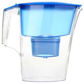 Veefiltrid Aquaphor Time, 2.5 l, läbipaistev v./sinine v.