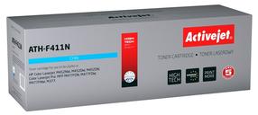 Tonerių kasetė ActiveJet Supreme ATH-F411N, mėlyna sp.