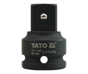 Löögiadapter Yato YT-1168, 63 mm, 3/4"