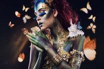 Paveikslas Butterfly, 120 cm x 80 cm