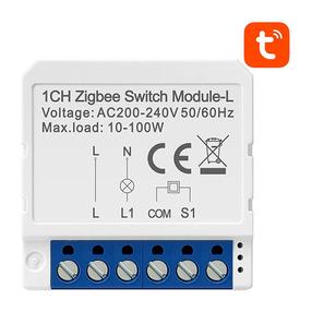Умный переключатель Avatto LZWSM16-W1, 100 м, 100 - 240 В