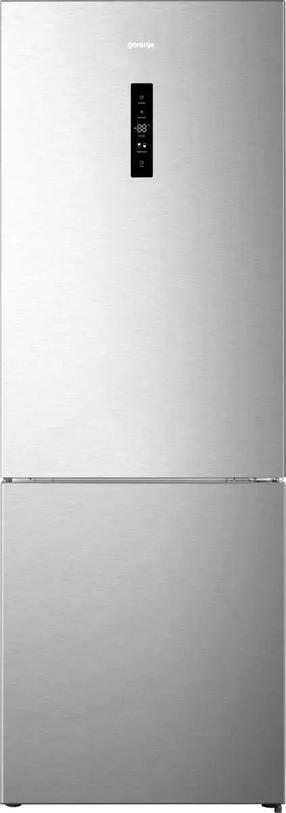 Šaldytuvas šaldiklis apačioje Gorenje G600 NRK720EAXL4