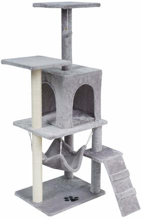 Kačių draskyklė Rebel 1004, 40 cm x 50 cm x 125 cm