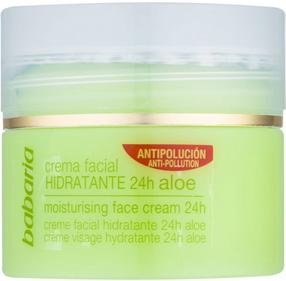 Näokreem Babaria Aloe Vera, 50 ml, 20+