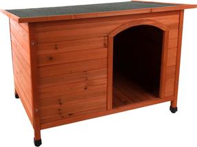 Suņu būda Flamingo 87065, 1040 mm x 700 mm x 660 mm
