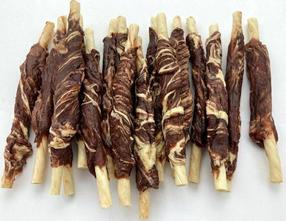 Koeramaius ALDA Kabanos Wrapped With Duck Meat, pardiliha, 0.5 kg