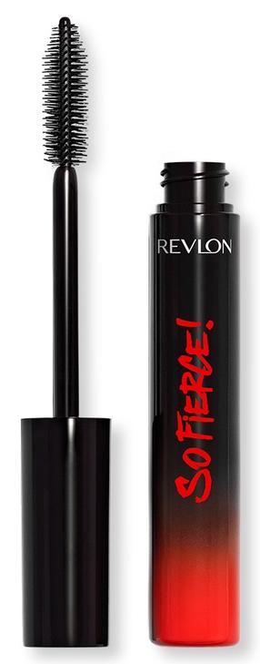 Ripsmetušš Revlon So Fierce!, blackest black v. 701