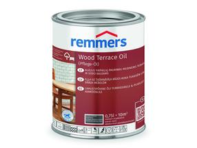 Terrassiõli Remmers Teras PFLEGE, antratsiit v., 0.75 l