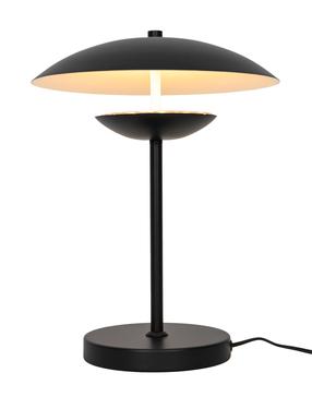 Stalinis šviestuvas Domoletti Auras P18352-1T D30, LED, 13W, juoda sp./juoda sp.