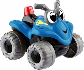 Rc keturratis Chicco, mėlyna sp.