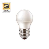 Lemputė Standart LED, P45, 2700 °K, E27, 4.9 W, 470 lm