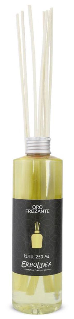 Namų kvapas, kvapiosios lazdelės Frizzante, 250 ml