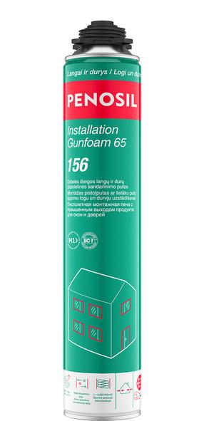 Putas Penosil Installation Gunfoam 65 156, 870 ml