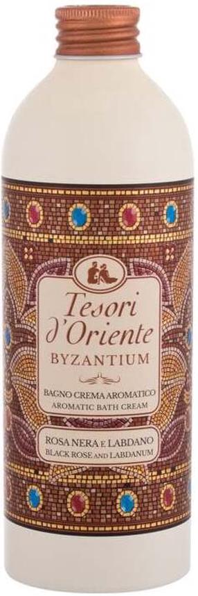 Kūno prausimosi kremas Tesori d'Oriente Byzantium, 500 ml