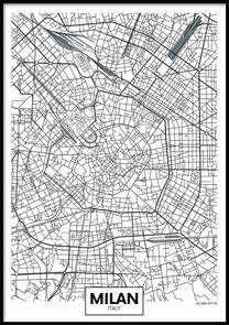 Paveikslas DecoKing Milan, 50 cm x 70 cm