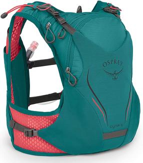 Bėgimo kuprinė Osprey Dyna 6 Reef Teal, žalia sp., 6 l