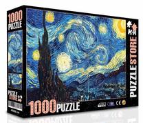 Dėlionė Mioli Decor Puzzle Store 384RYN1183, 50 cm x 70 cm, 1000 vnt., įvairių spalvų