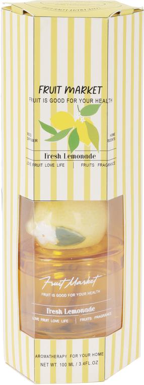 Mājas aromatizētājs Fruit Market CC5752840, 100 ml