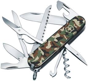Kabatas nazis Victorinox Huntsman, 9.1 cm