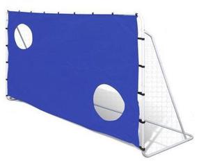 Futbolo vartų tinklas baudinių treniruotėms Enero, 76 cm x 215 cm x 152 cm
