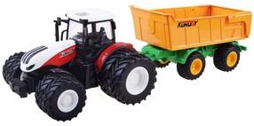 Rc трактор Korody Farm Machine RC0601, 1:24, многоцветный