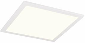 Šviestuvas lubų RL Sirius R64601131, LED, 3000 °K, 1 x 19 W, balta sp. / balta sp., 29.5 x 29.5 cm