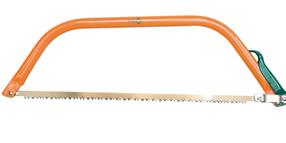 Rokas zāģis kokam Flo 28755, koks, 760 mm