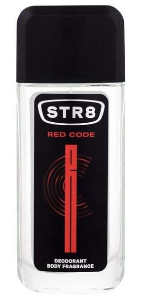 Vyriškas dezodorantas STR8 Red Code, 85 ml