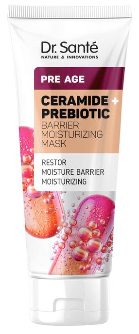 Näomask Dr. Santé Pre Age Ceramide + Prebiotic, 75 ml, 30+