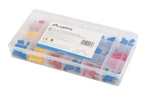 Торцевые Lanberg CC01-BCC, 175 шт., многоцветный
