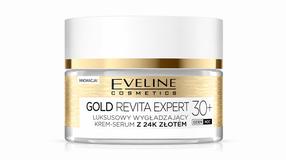 Näokreem Eveline Gold Revita Expert, 50 ml, 30+