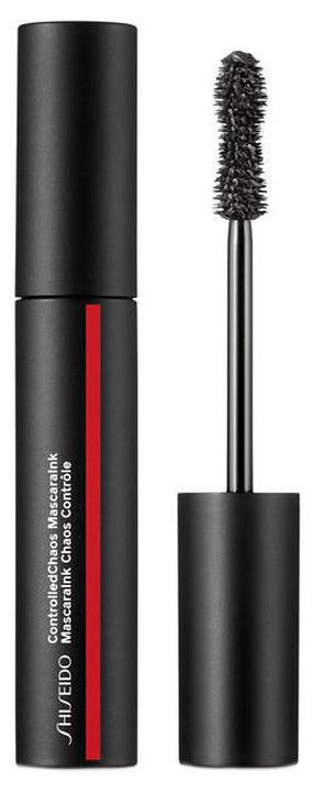 Blakstienų tušas Shiseido ControlledChaos MascaraInk 01 black pulse