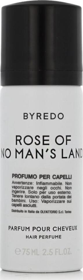 Juuksesprei Byredo Rose Of No Man's Land, 75 ml