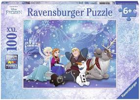 Dėlionė Ravensburger Europa in flagranti 10911, 49 cm x 36 cm, 100 vnt., įvairių spalvų