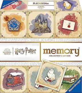 Atminties (memo) žaidimas Ravensburger Harry Potter