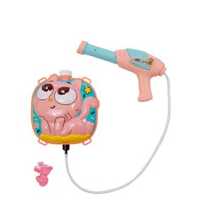 Игрушечный водяной пистолет с бачком AW1670622 Розовый цв.