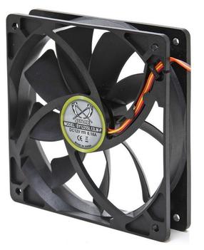 Õhkjahuti korpusele Scythe Slip Stream PWM