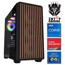Stacionarus kompiuteris Intop RM92229NS Intel Core i7-14700F, DDR5 16 GB, SSD+HDD 1 TB 2 TB, AMD Radeon RX 9060 XT 16 GB GDDR6