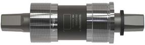 Rattarumm Shimano BB-UN300, metall, must v.