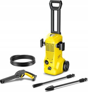 Elektriline kõrgsurvepesur Kärcher K 2 Premium, 1400 W, 110 Bar